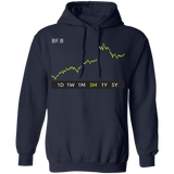 BF.B Stock 3m Pullover Hoodie