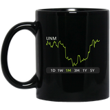 UNM Stock 1m Mug