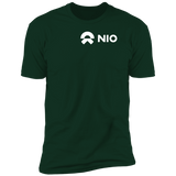 NIO Logo Premium T-Shirt