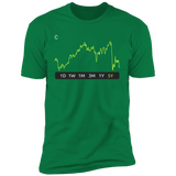 C Stock 5y Premium T-Shirt