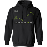 ABMD Stock 1y Pullover Hoodie