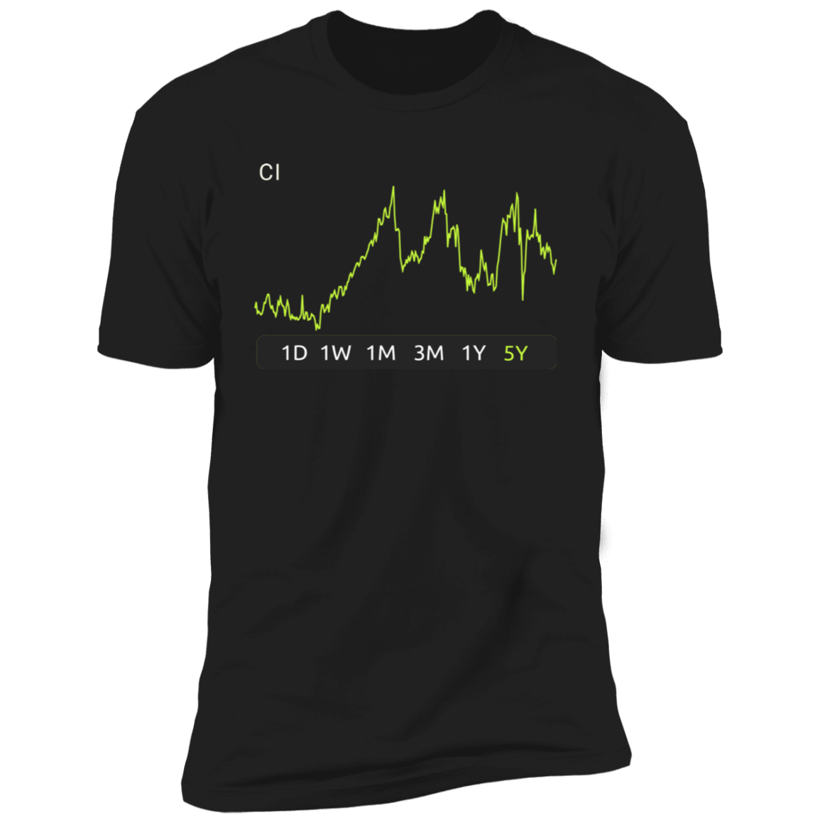 CI Stock 5y Premium T-Shirt