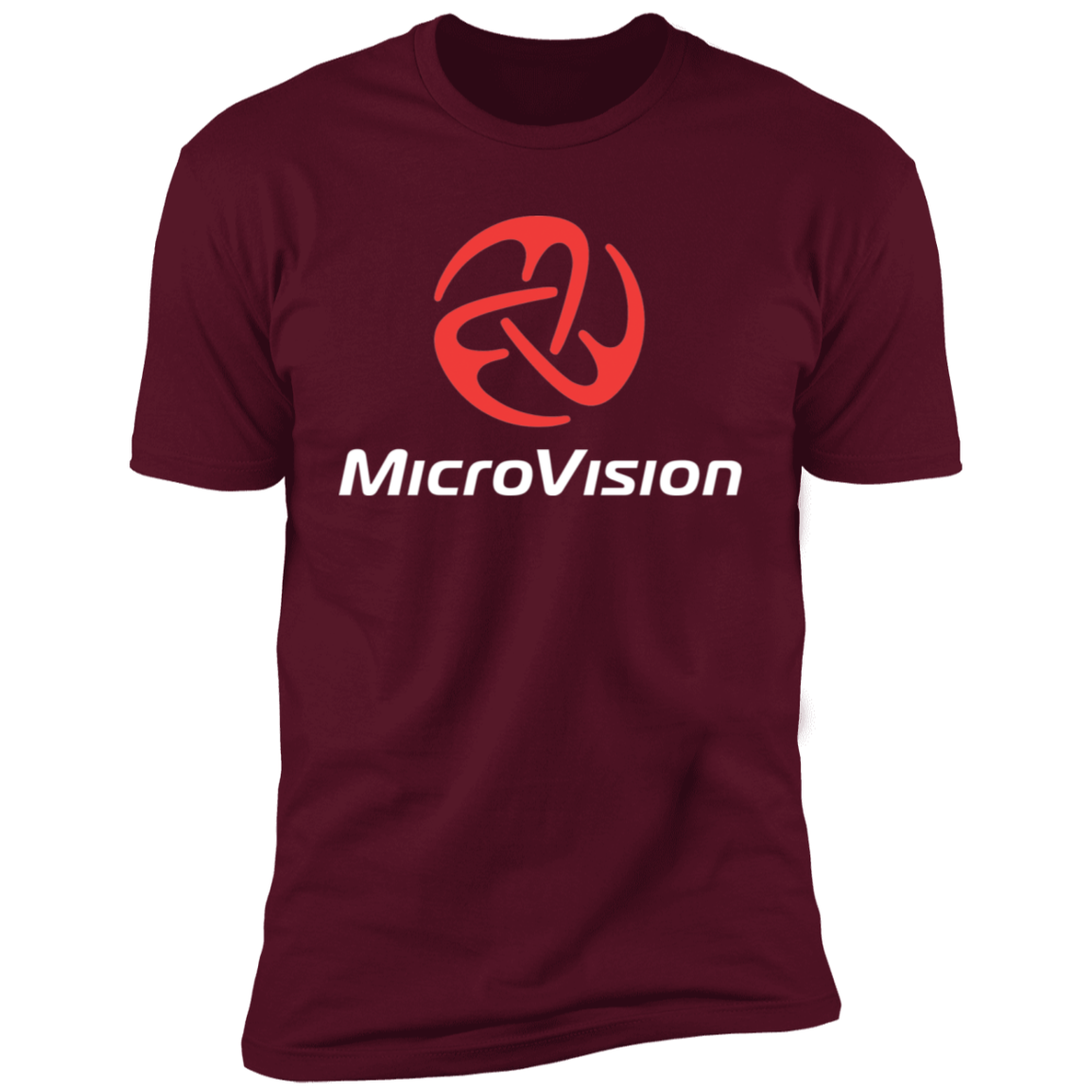 MicroVision Logo Premium T-Shirt