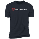 MicroVision Logo Premium T-Shirt