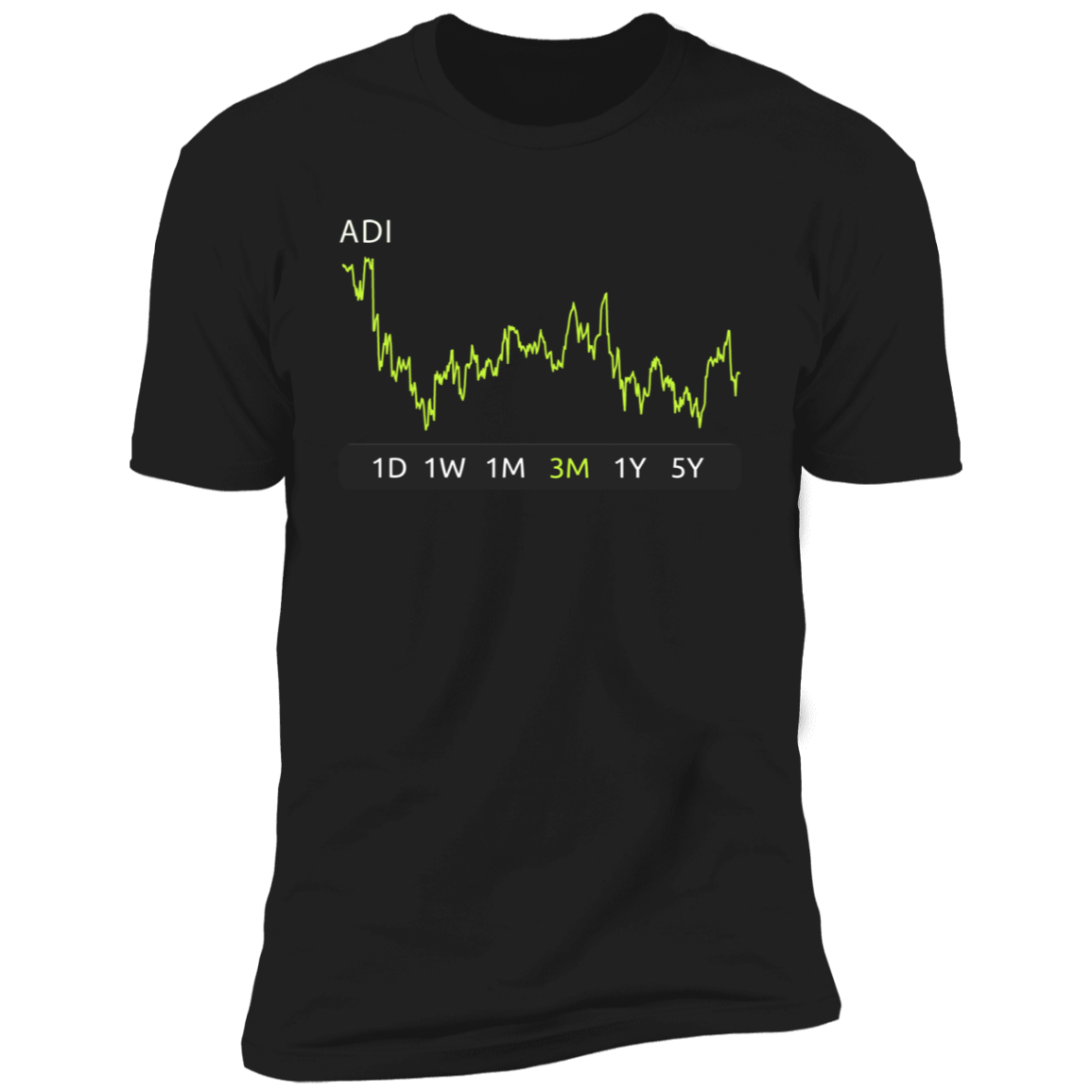ADI Stock 3m Premium T-Shirt