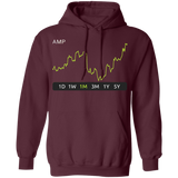 AMP Stock 1m Pullover Hoodie