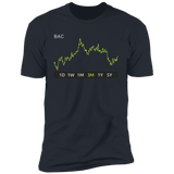 BAC Stock 3m Premium T-Shirt