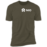 NIO Logo Premium T-Shirt