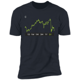 C Stock 5y Premium T-Shirt