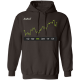 AMAT Stock 1m Pullover Hoodie