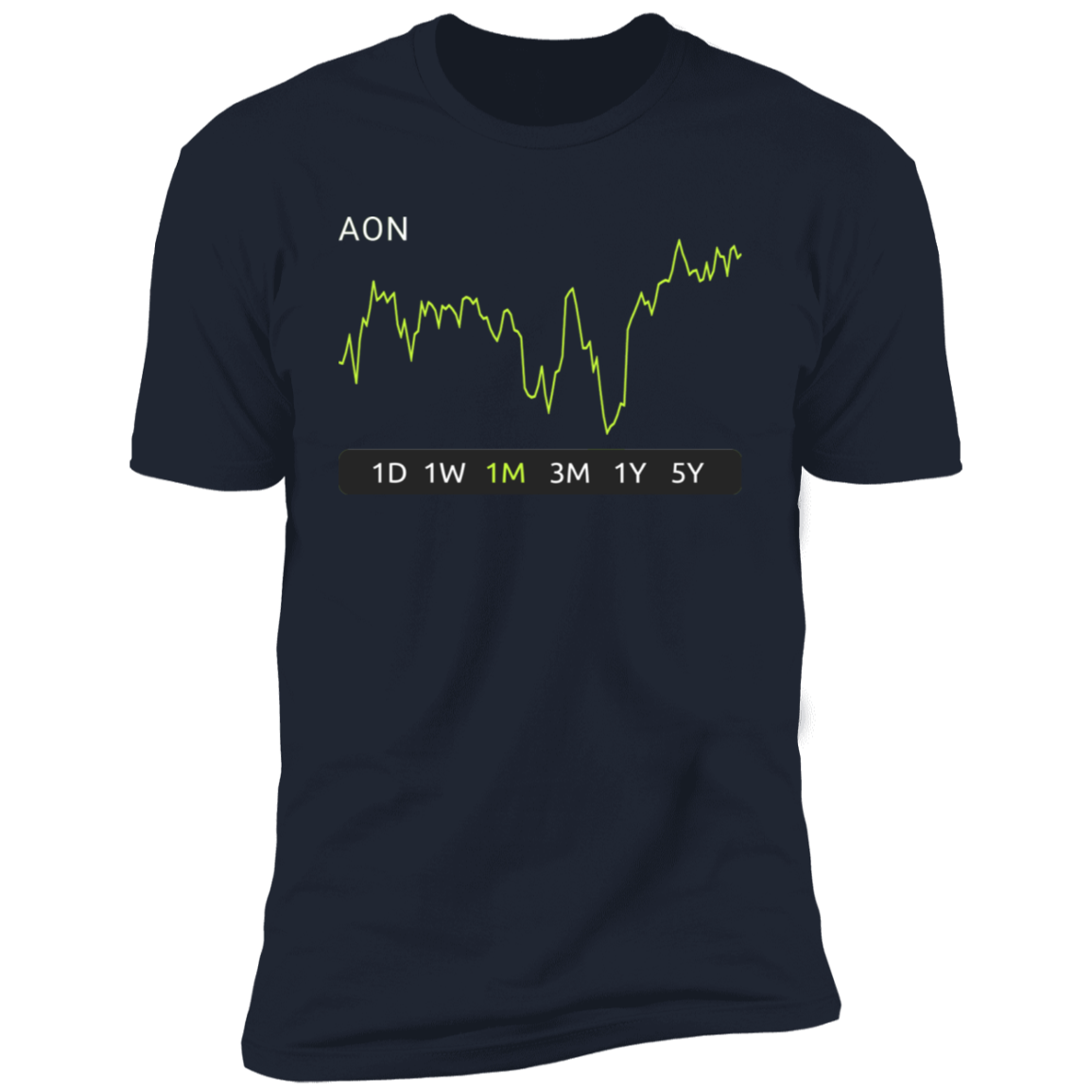 AON Stock 1m Premium T-Shirt
