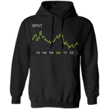 SPOT Stock 3m Pullover Hoodie