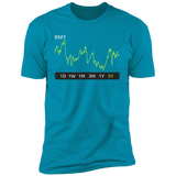 BMY Stock 5y Premium T-Shirt