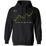 STX Stock 1m Pullover Hoodie