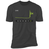 GME Stock 5Y Premium T-Shirt