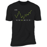 SYK Stock 1m Premium T Shirt