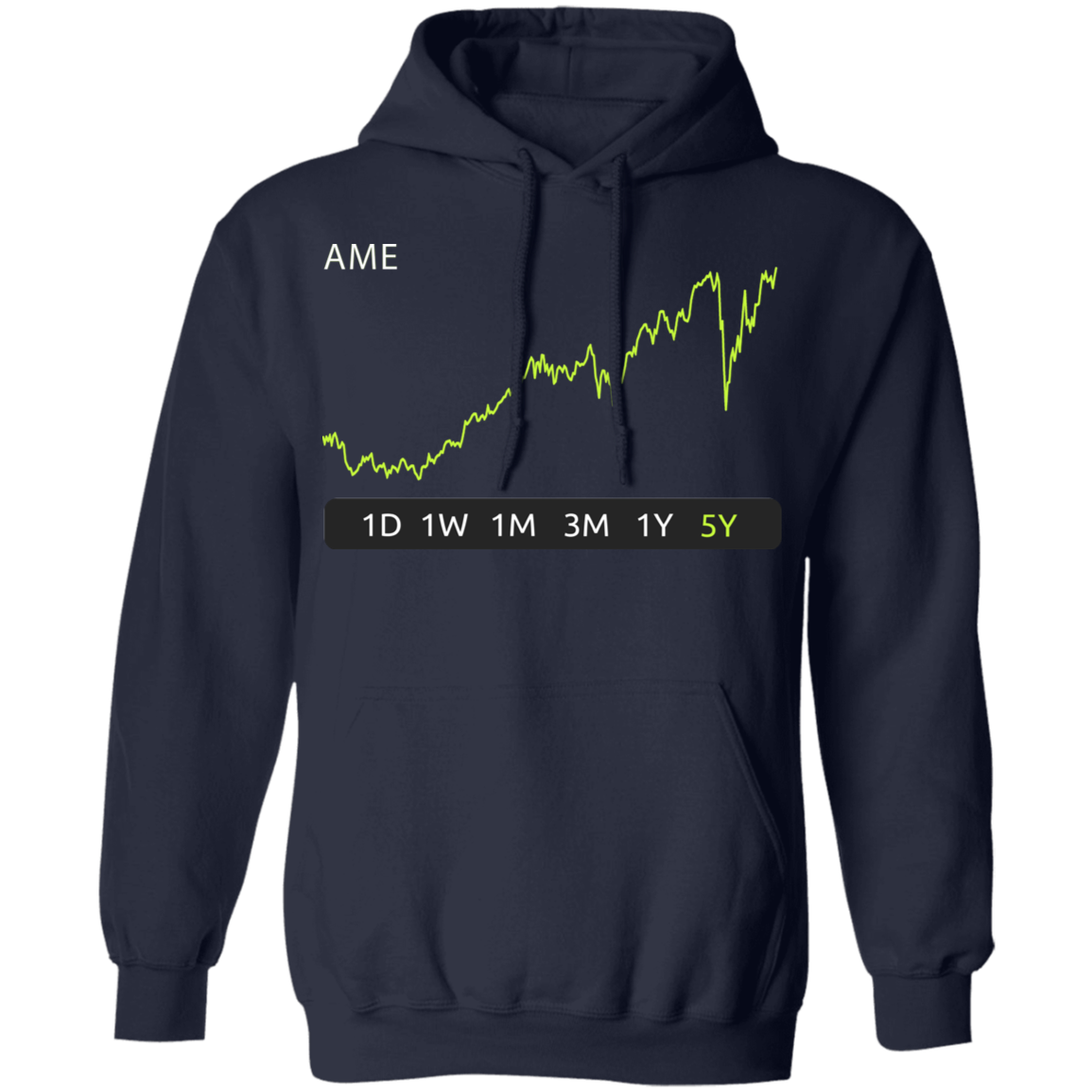 AME Stock 5y Pullover Hoodie