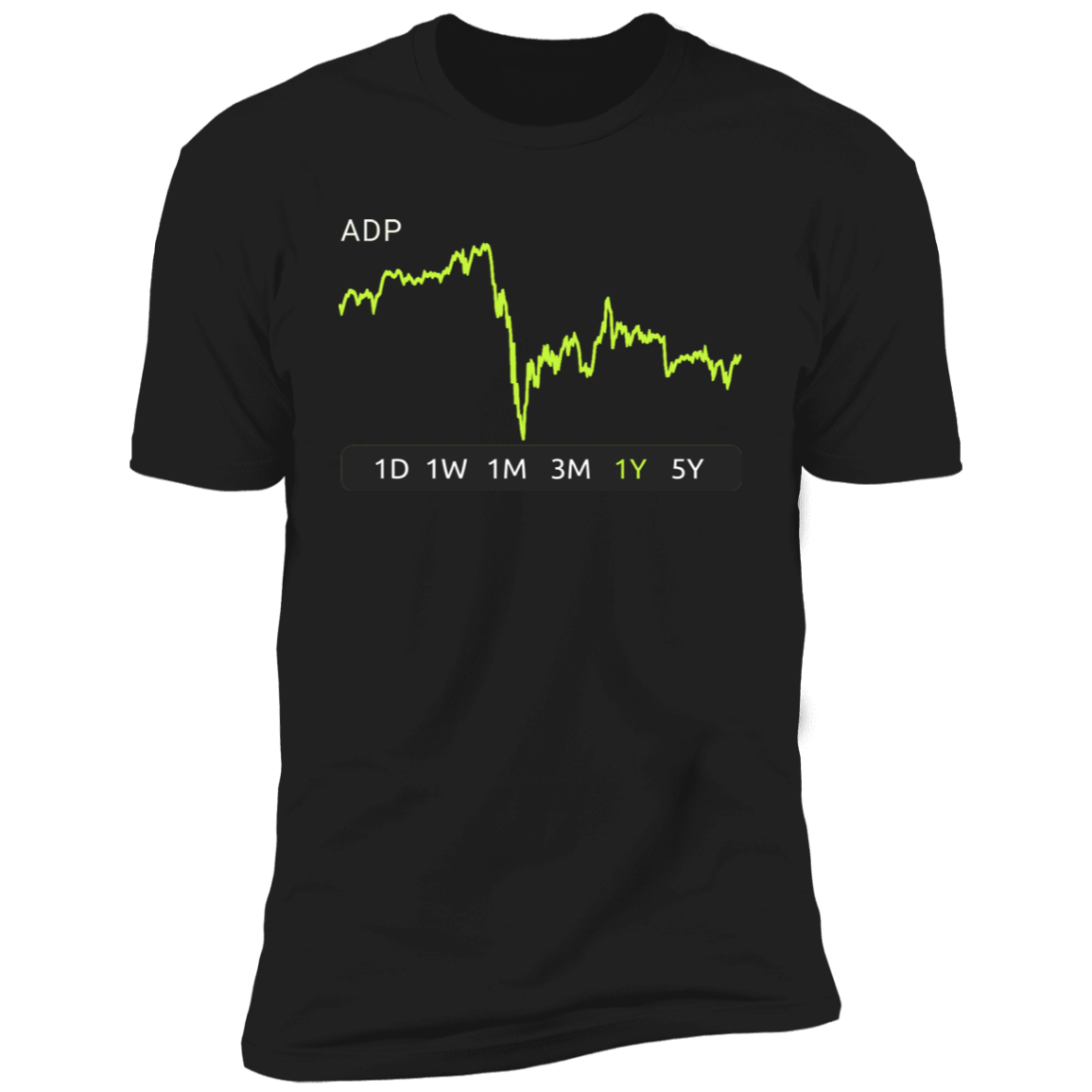 ADP Stock 3y Premium T-Shirt