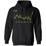 CDW Stock 3m Pullover Hoodie
