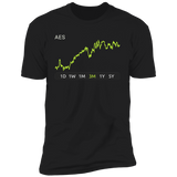 AES Stock 3m Premium T Shirt