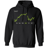 FAST Stock 3m Pullover Hoodie