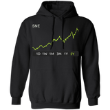 SNE Stock 5y Pullover Hoodie