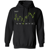 FAST Stock 1m Pullover Hoodie