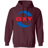 Oxy Logo Pullover Hoodie
