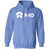 NIO Logo Pullover Hoodie