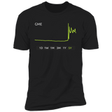 GME Stock 5Y Premium T-Shirt
