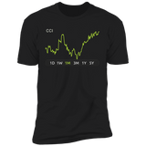CCI Stock 1m Premium T-Shirt