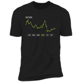 WORK Stock 3m Premium T-Shirt