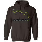 AIG Stock 5y Pullover Hoodie