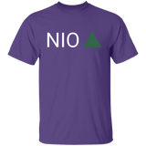 NIO Ticker Green Regular T-Shirt