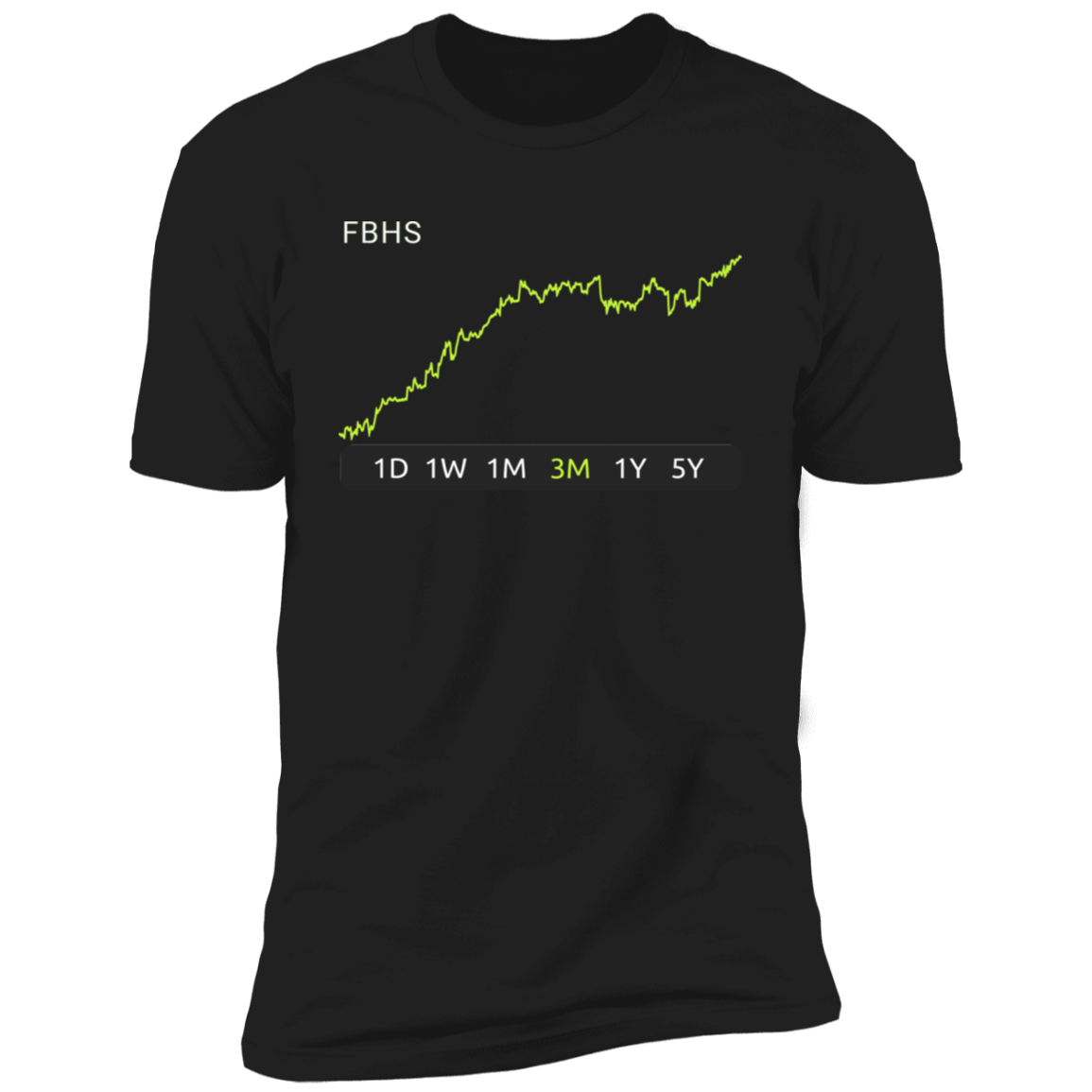 FBHS Stock 3m Premium T-Shirt