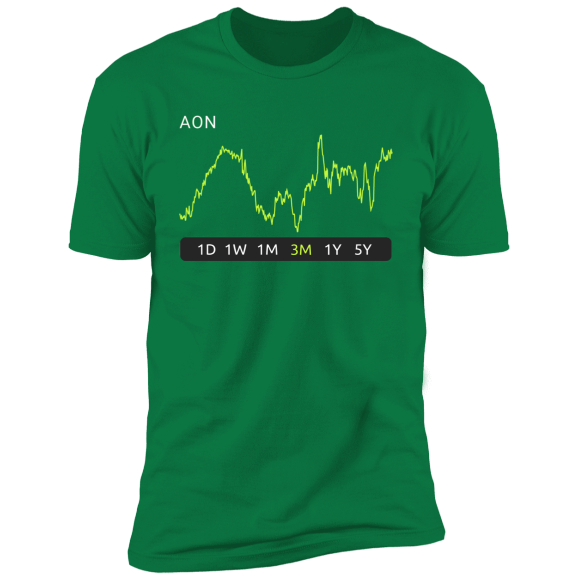 AON Stock 3m Premium T-Shirt