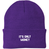 It's only money Knit Cap