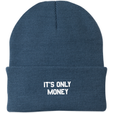 It's only money Knit Cap