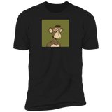 Bored Ape 3004 Premium T-Shirt