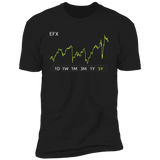 EFX Stock 5y Premium T-Shirt