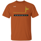 GME Stock 5Y Regular T-Shirt