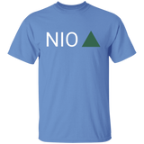 NIO Ticker Green Regular T-Shirt