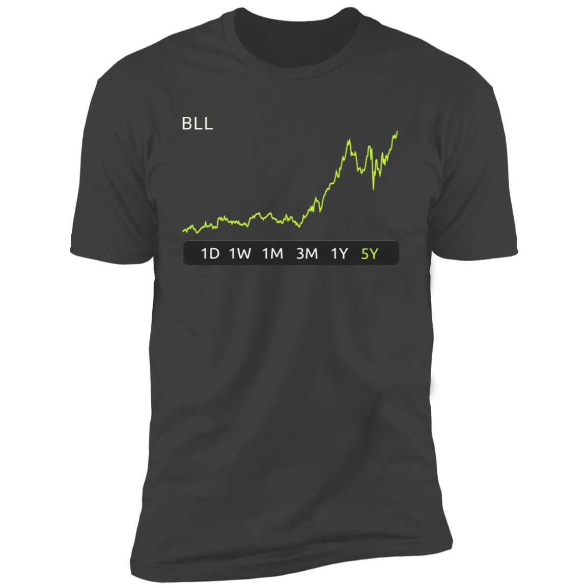 BLL Stock 5y Premium T-Shirt