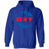 Oxy Logo Pullover Hoodie