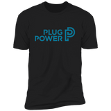 Plug Power Logo Regular T-Shirt