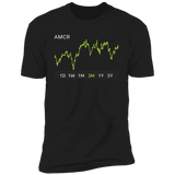AMCR Stock  3m Premium T-shirt