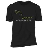 UA Stock 1y Premium T Shirt