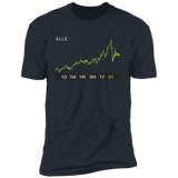 ALLE Stock 5y Premium T-Shirt