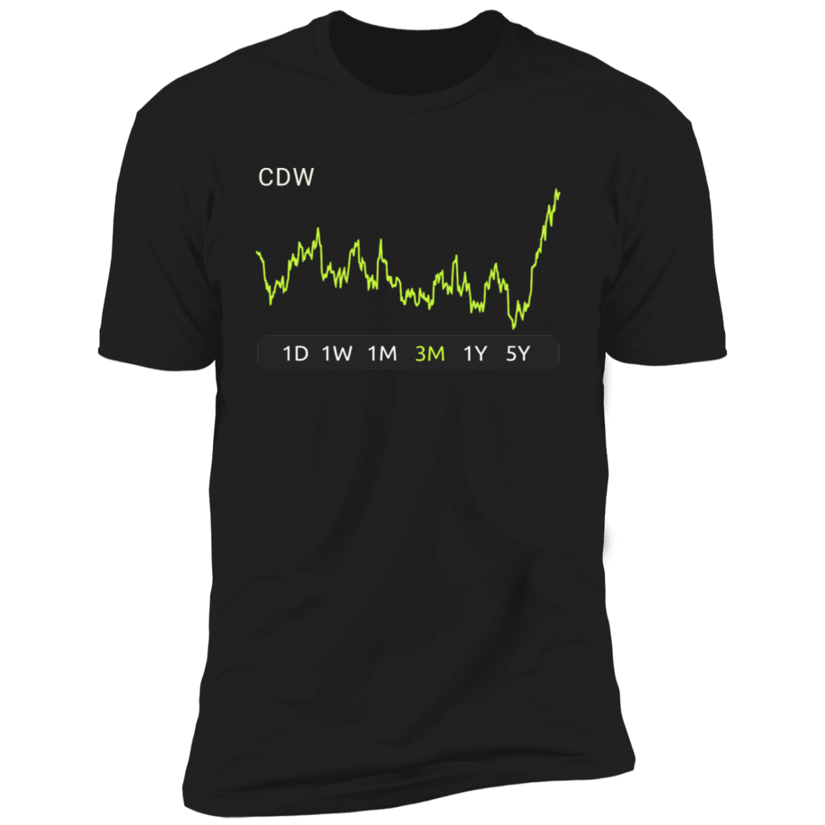CDW Stock 3m Premium T-Shirt