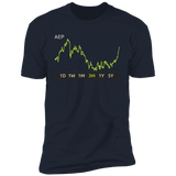 AEP Stock 3m Premium T-Shirt
